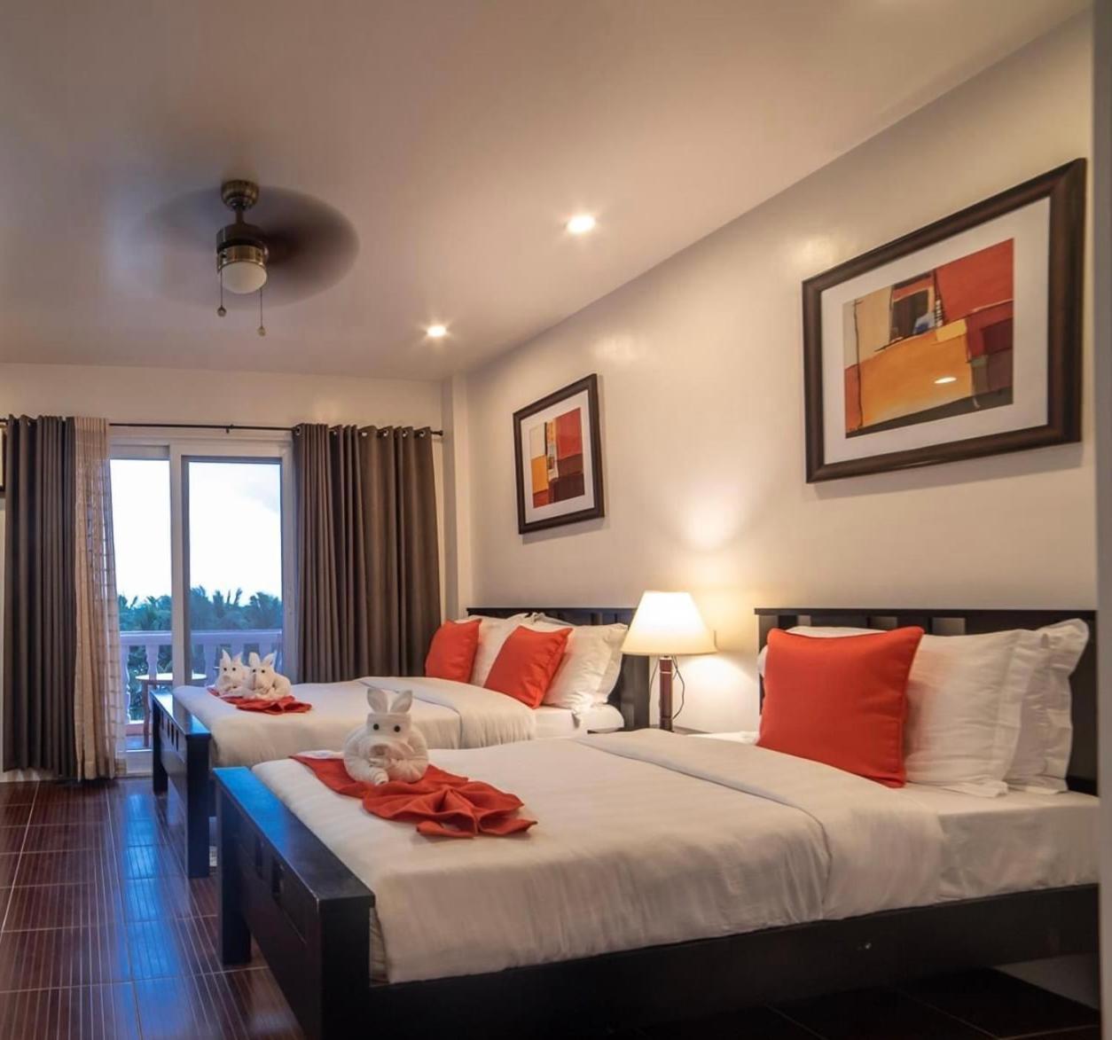 Amboy Hometel Basco Exterior foto