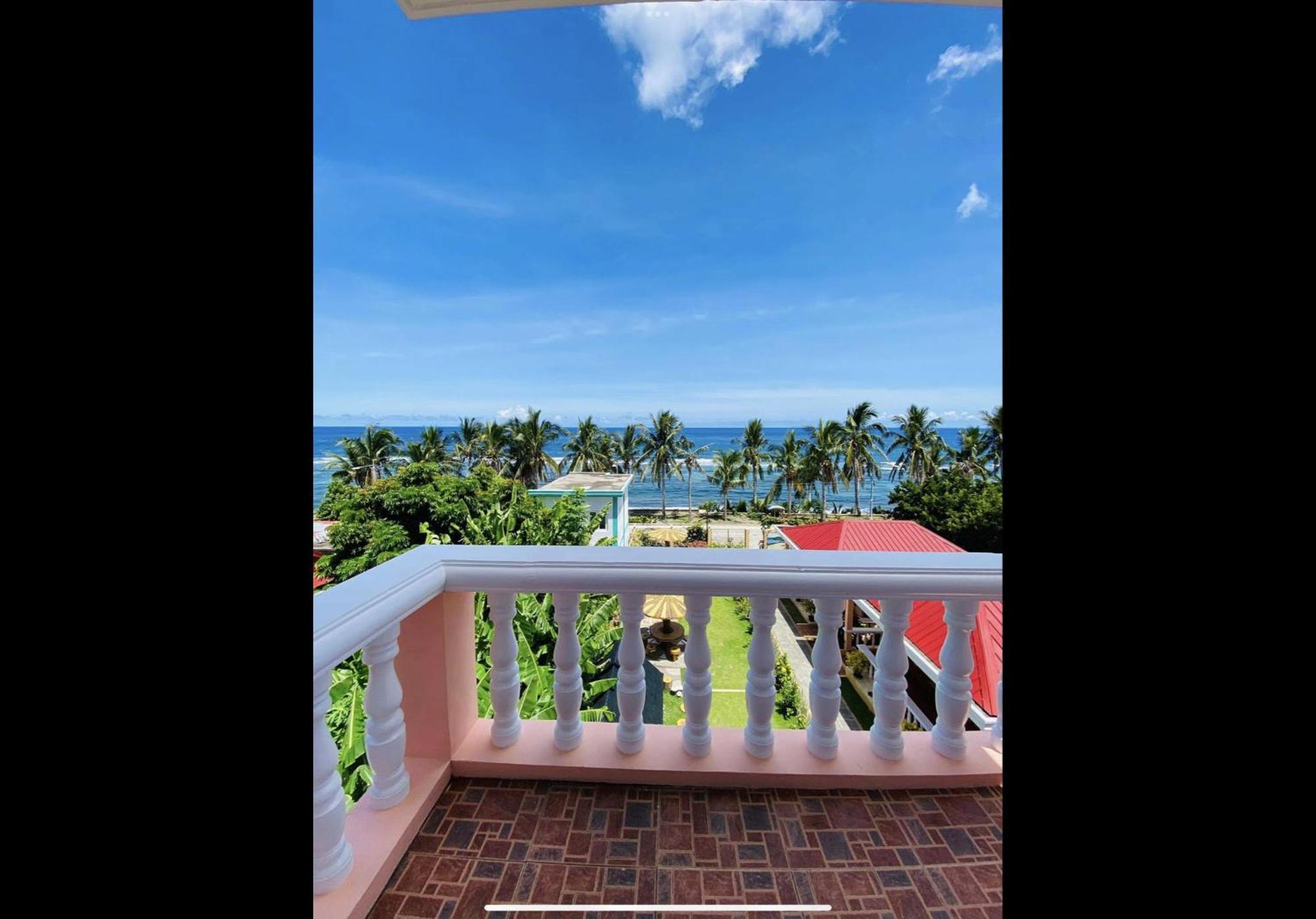 Amboy Hometel Basco Exterior foto