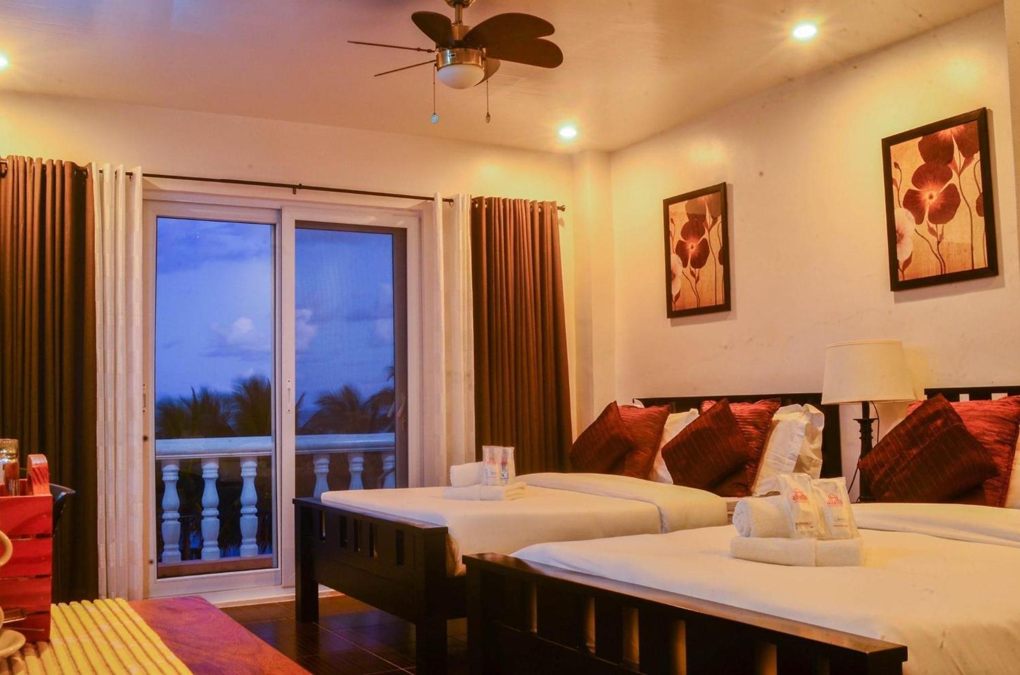 Amboy Hometel Basco Exterior foto