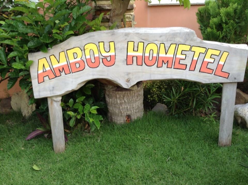 Amboy Hometel Basco Exterior foto
